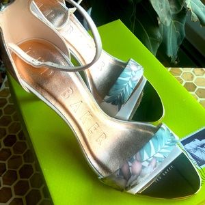 Ted Baker Wedding Heels!
